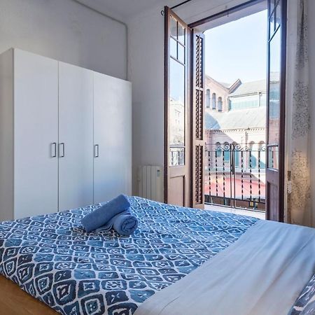 Apartamento Sant Gervasi 바르셀로나 외부 사진