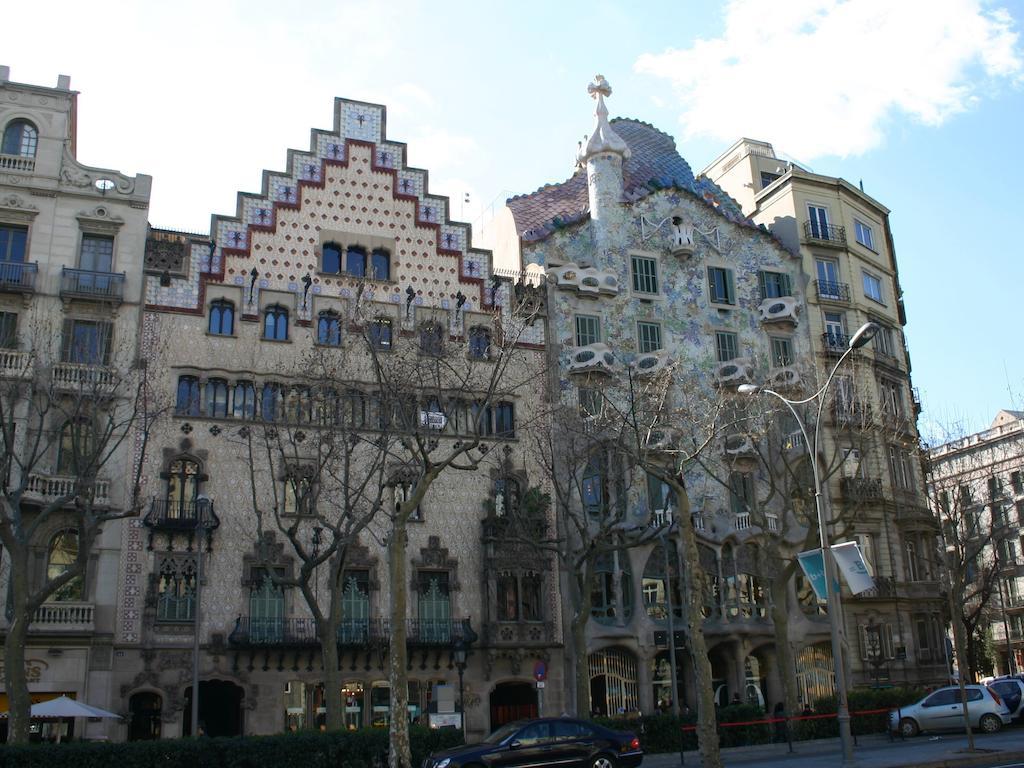 Apartamento Sant Gervasi 바르셀로나 객실 사진