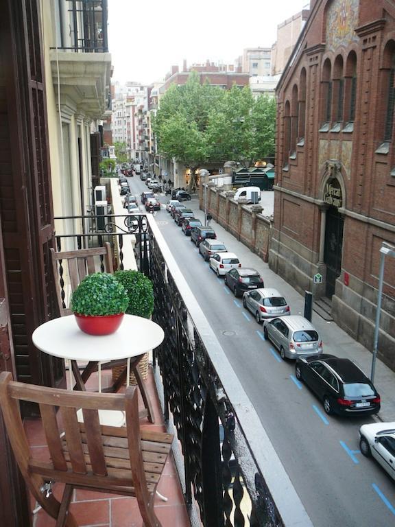 Apartamento Sant Gervasi 바르셀로나 객실 사진