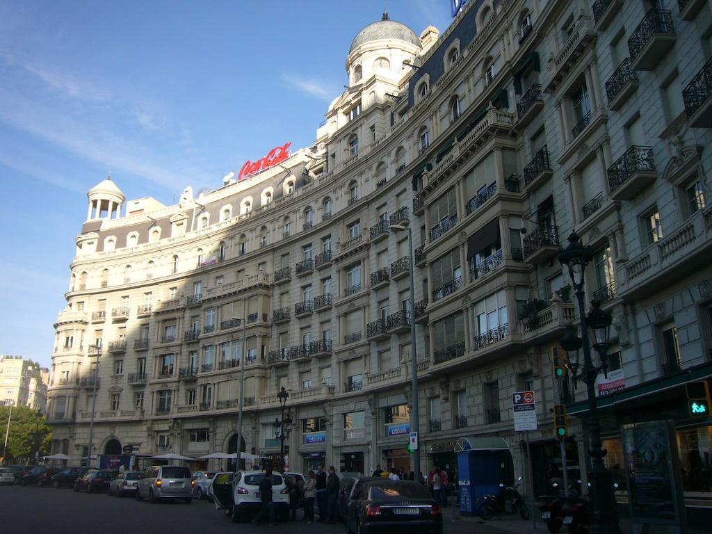 Apartamento Sant Gervasi 바르셀로나 객실 사진