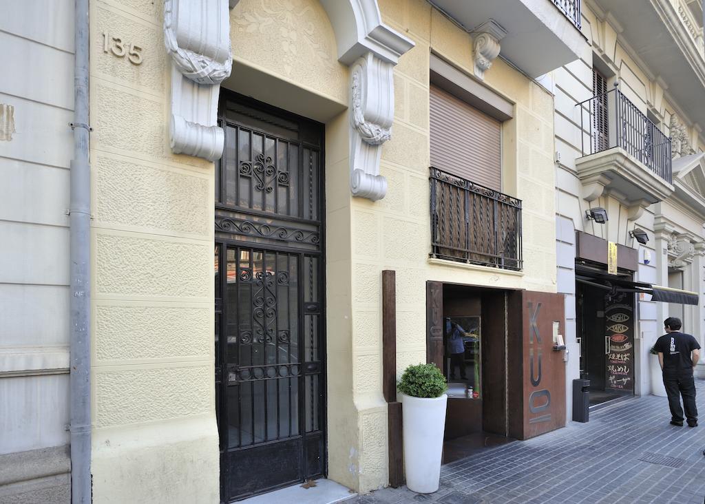 Apartamento Sant Gervasi 바르셀로나 객실 사진