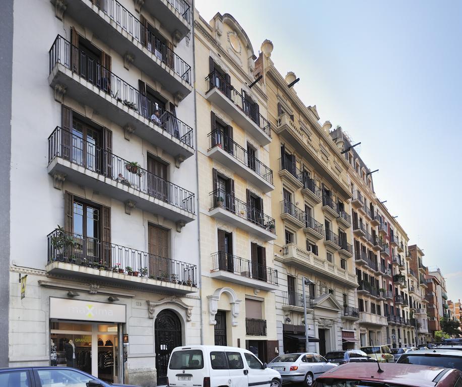 Apartamento Sant Gervasi 바르셀로나 객실 사진