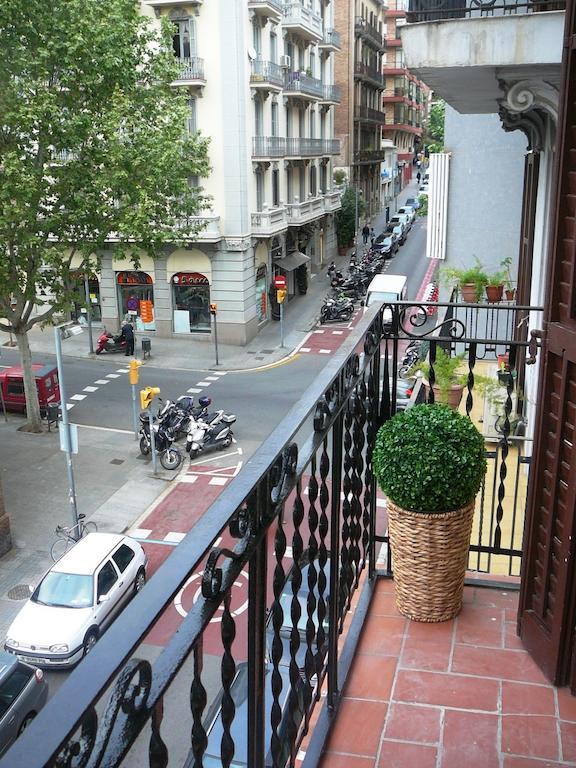 Apartamento Sant Gervasi 바르셀로나 객실 사진