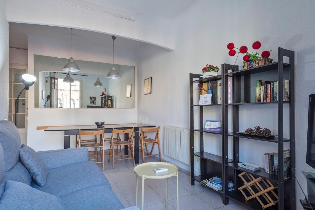 Apartamento Sant Gervasi 바르셀로나 외부 사진
