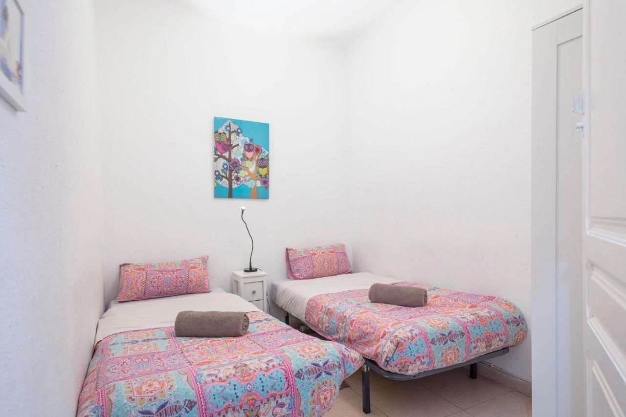 Apartamento Sant Gervasi 바르셀로나 외부 사진