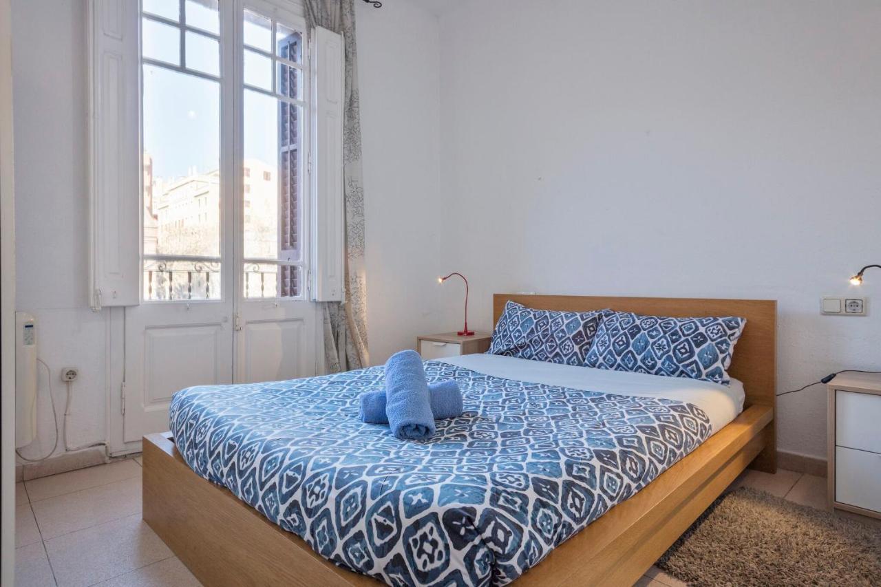 Apartamento Sant Gervasi 바르셀로나 외부 사진