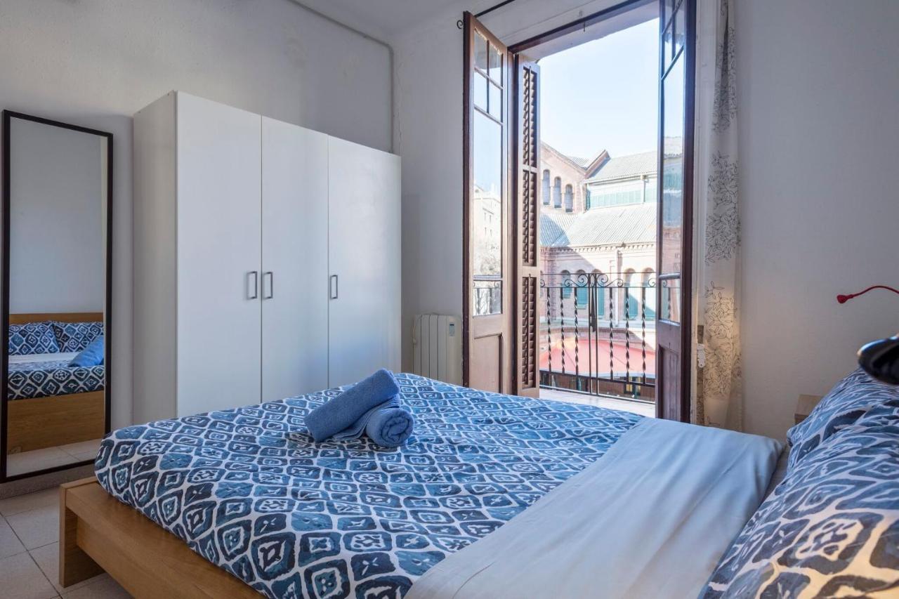 Apartamento Sant Gervasi 바르셀로나 외부 사진