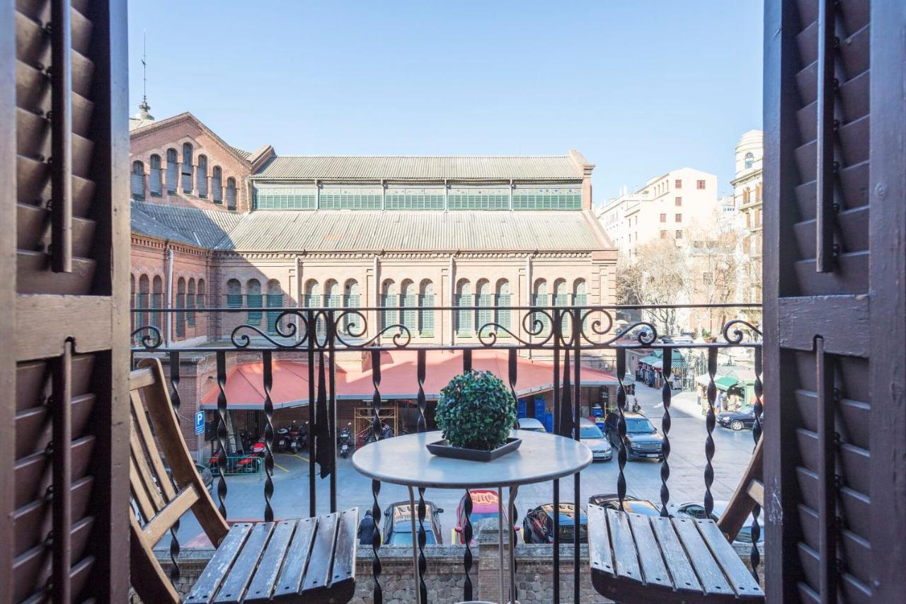 Apartamento Sant Gervasi 바르셀로나 외부 사진