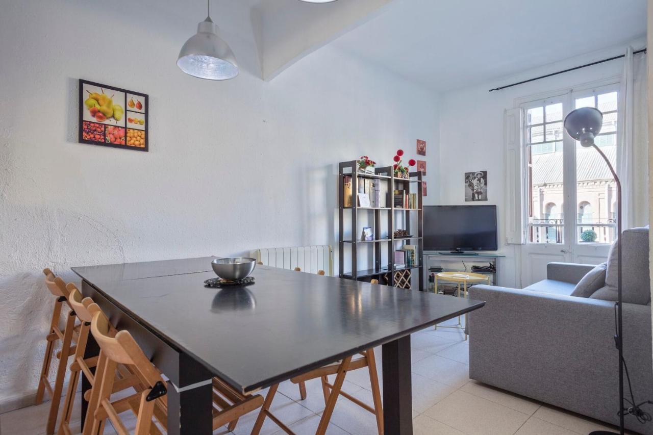 Apartamento Sant Gervasi 바르셀로나 외부 사진