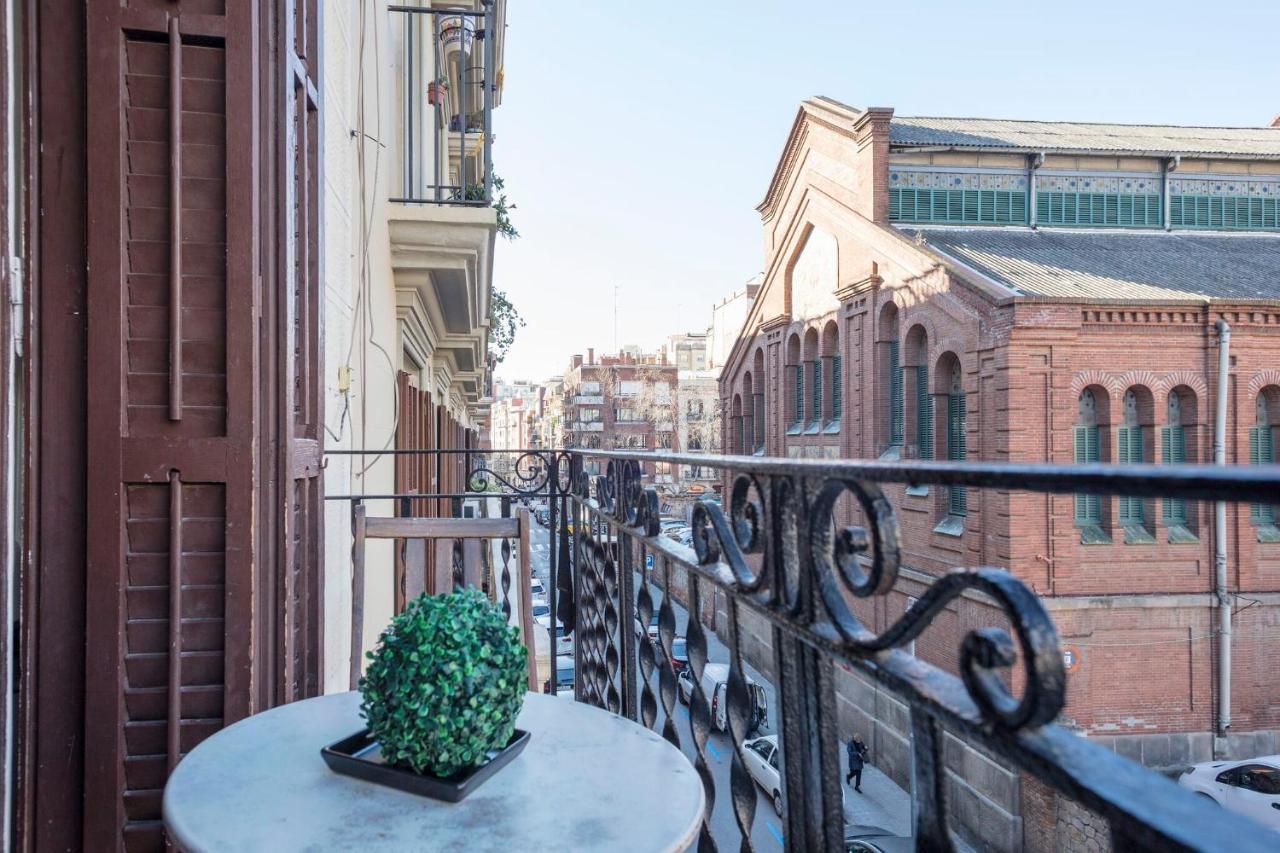 Apartamento Sant Gervasi 바르셀로나 외부 사진
