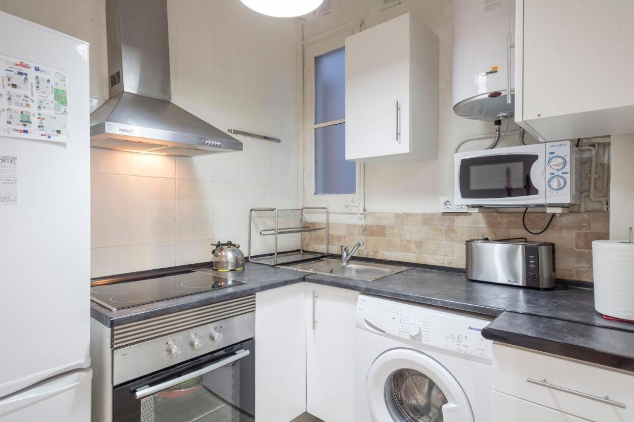 Apartamento Sant Gervasi 바르셀로나 외부 사진