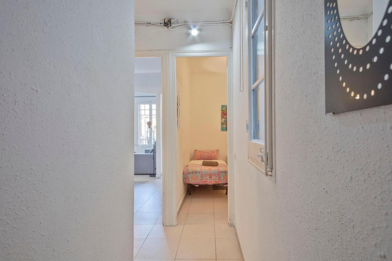 Apartamento Sant Gervasi 바르셀로나 외부 사진